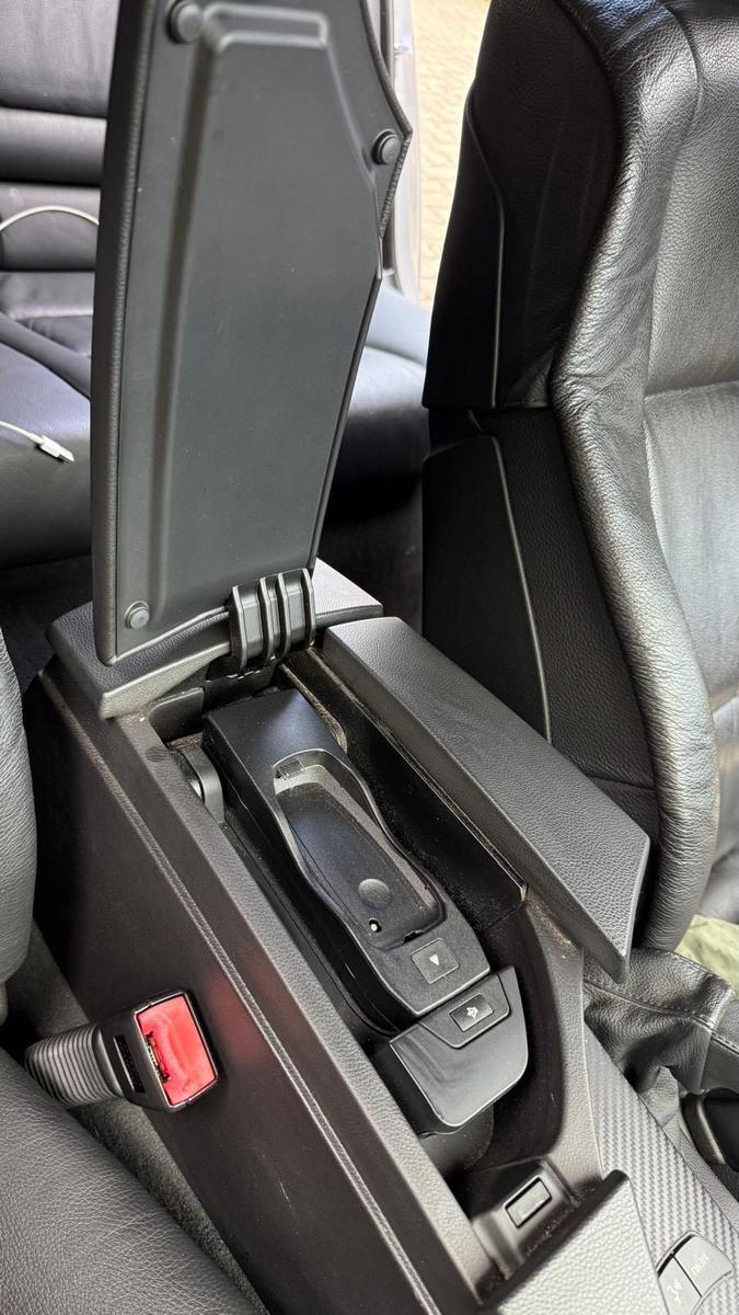 BMW 530 2005 — photo 13