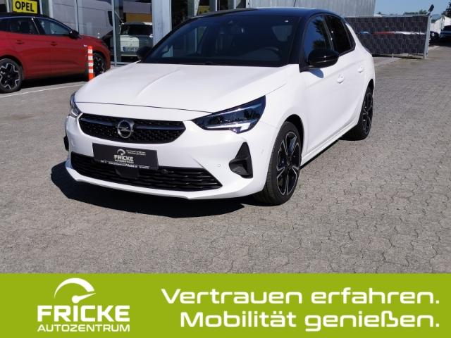 Opel Corsa GS 1.2 Turbo Kamera+Totwinkel-WarnerSitz-L