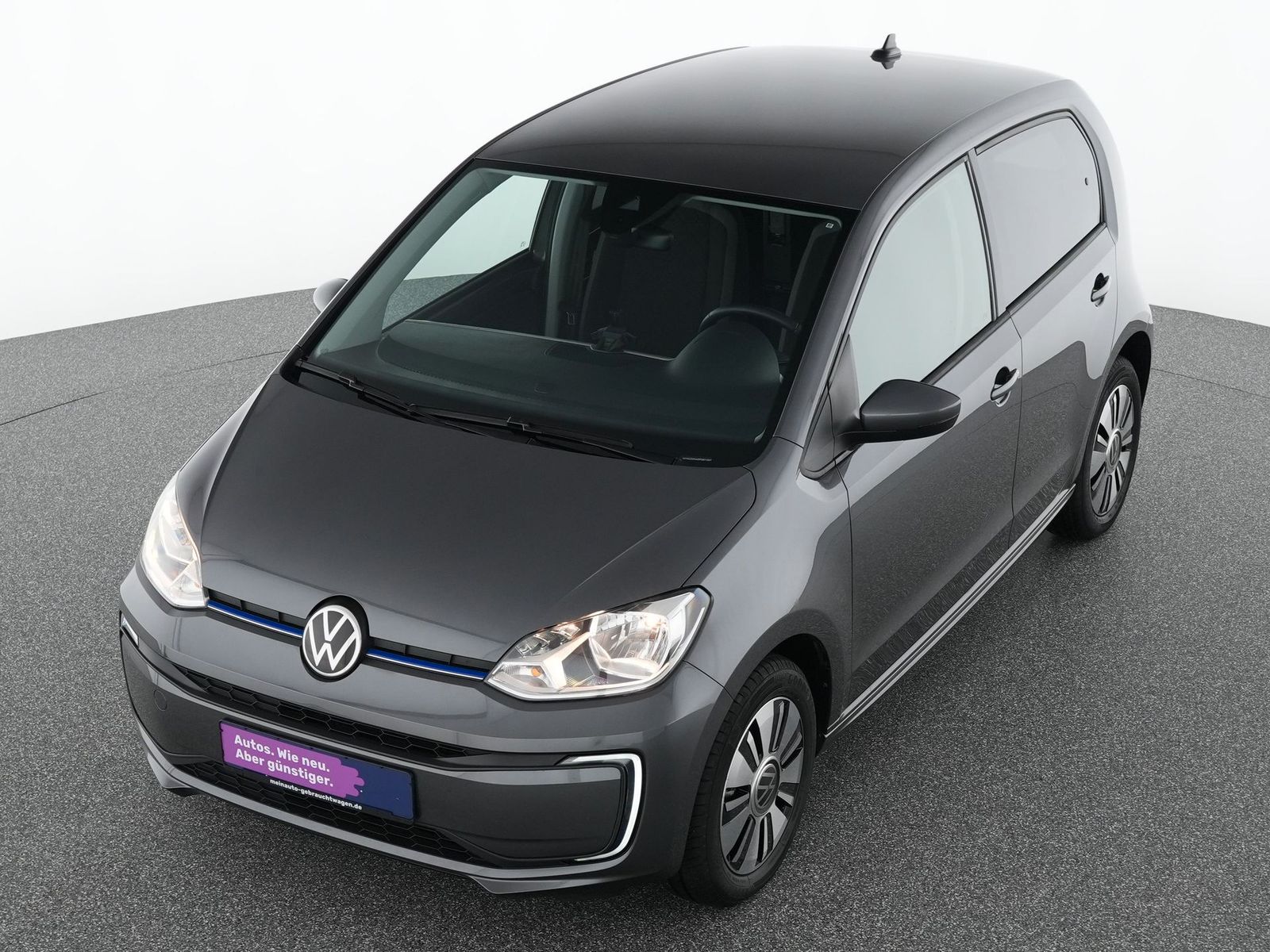 Volkswagen e-up! - Bild 11