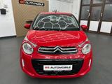 Citroën C1 Shine 1,2 Ltr. 4trg **82tkm** HU/AU NEU - Citroën C1 Shine mit Benzin-Antrieb