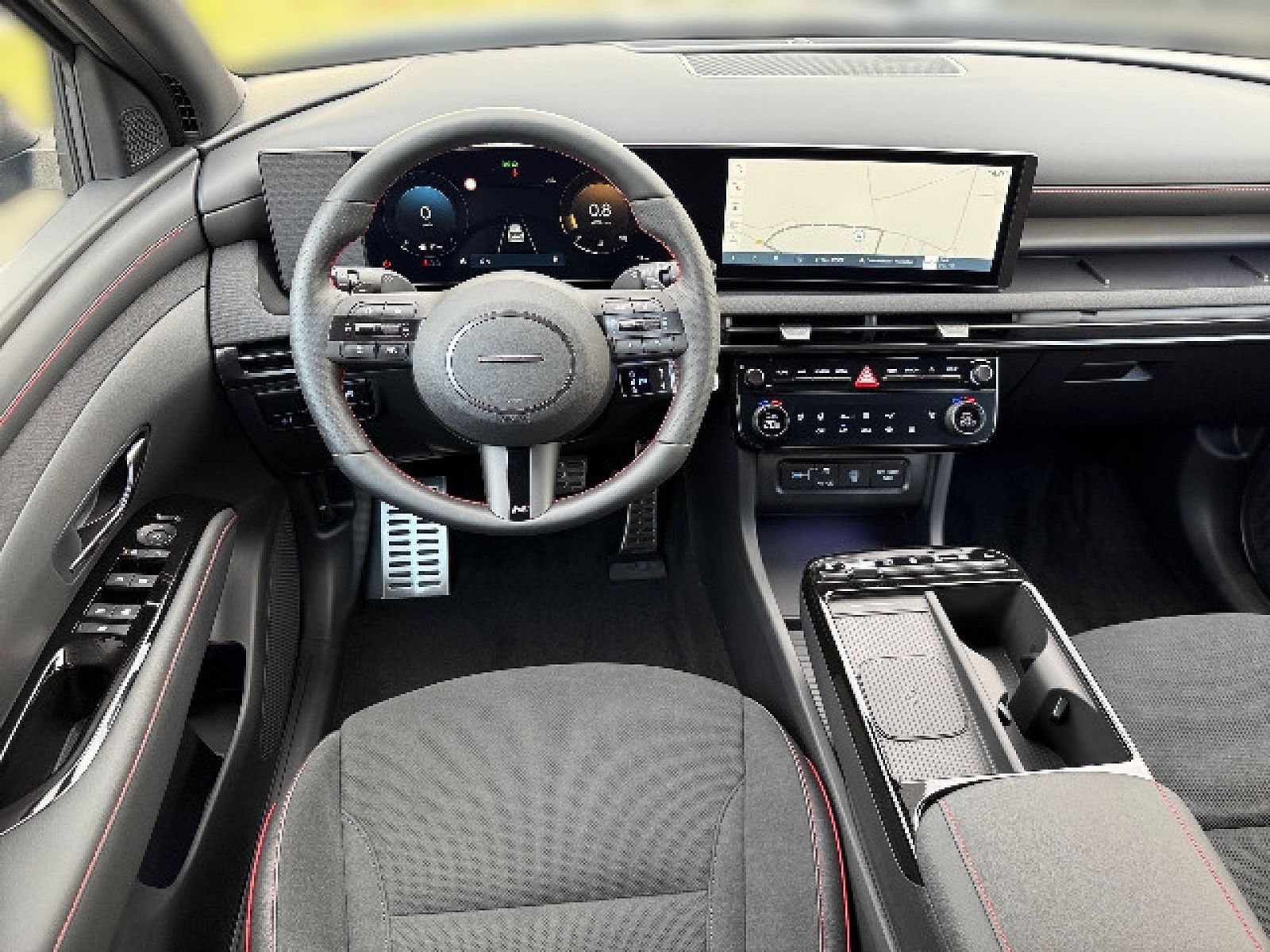 Hyundai TUCSON - Bild 13