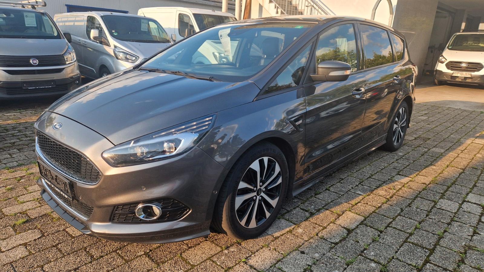 Ford S-Max2,0  EcoBlue ST-Line*7.Sitzer*LED*