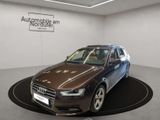 Audi A4 2.0 TFSI-Leder-AHK-Xenon-Panorama-Navi-Sports - Audi A4: Braun, Leder