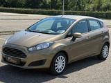 Ford Fiesta Trend Automatik Klima Gepflegt - Ford Fiesta: Automat