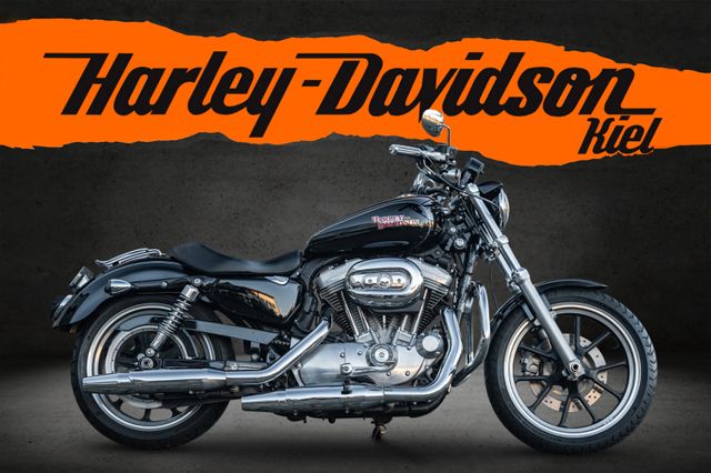 Harley-Davidson XL883L SUPERLOW SPORTSTER