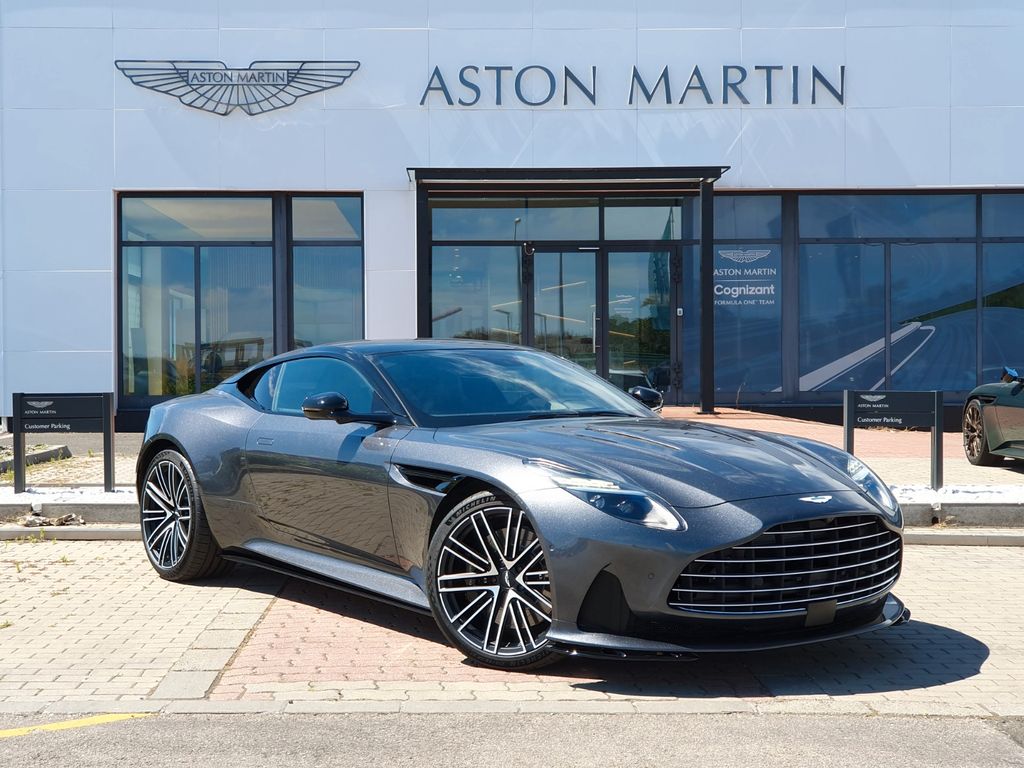 Image of Aston Martin DB12