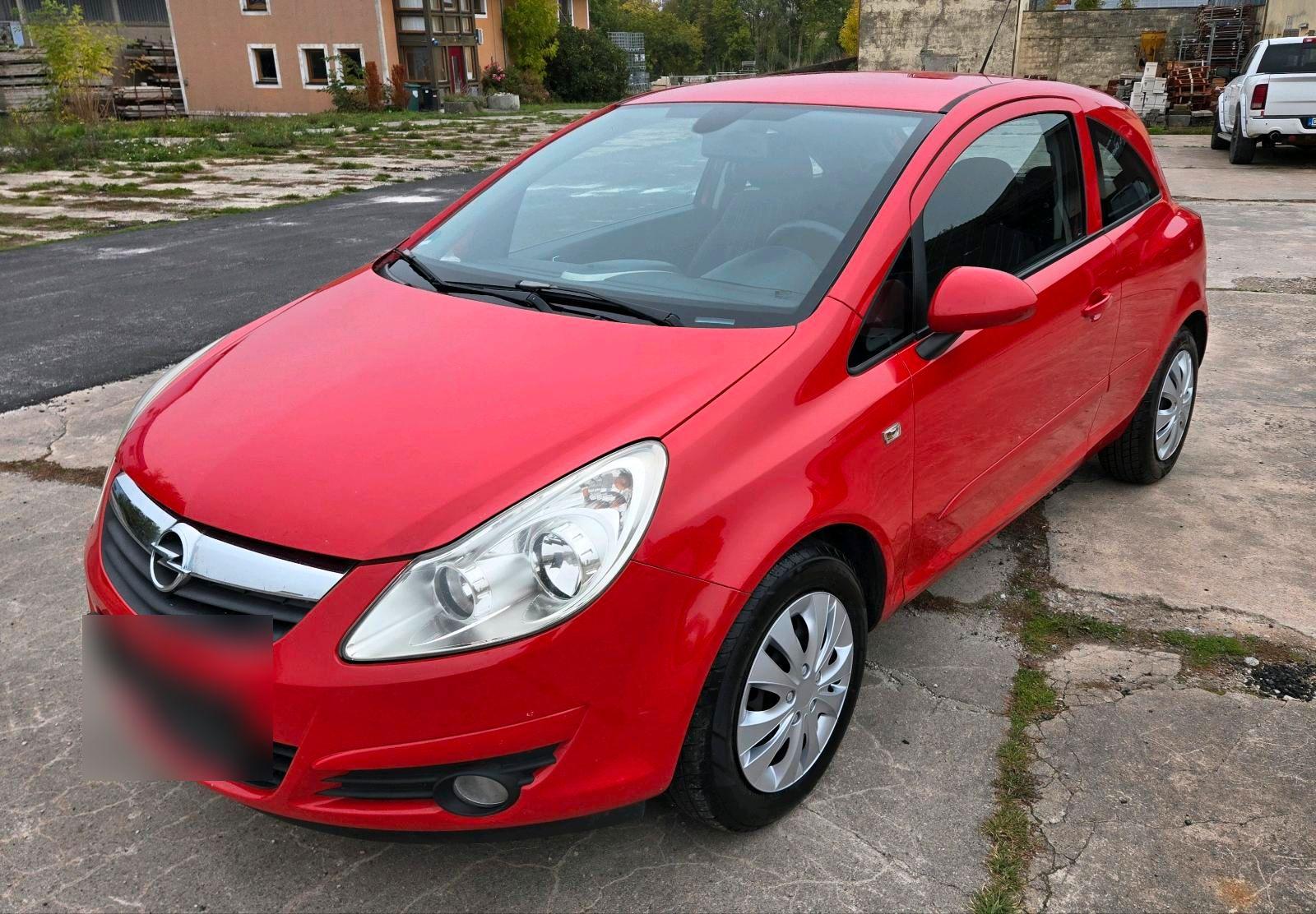Opel Corsa