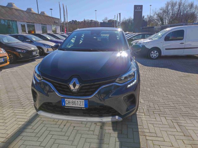 Renault RENAULT Captur II 2019 - Captur 1.0 tce Zen Gpl 