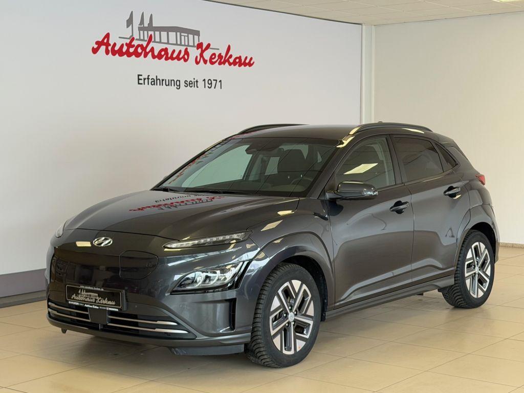 Hyundai KONA EV Trend + Wä-Pumpe + Zertifikat 97,6% +