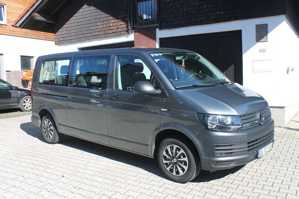 Image of Volkswagen T6 Kombi