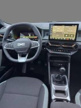 Fahrzeugabbildung Dacia Bigster Extreme ECO-G 140