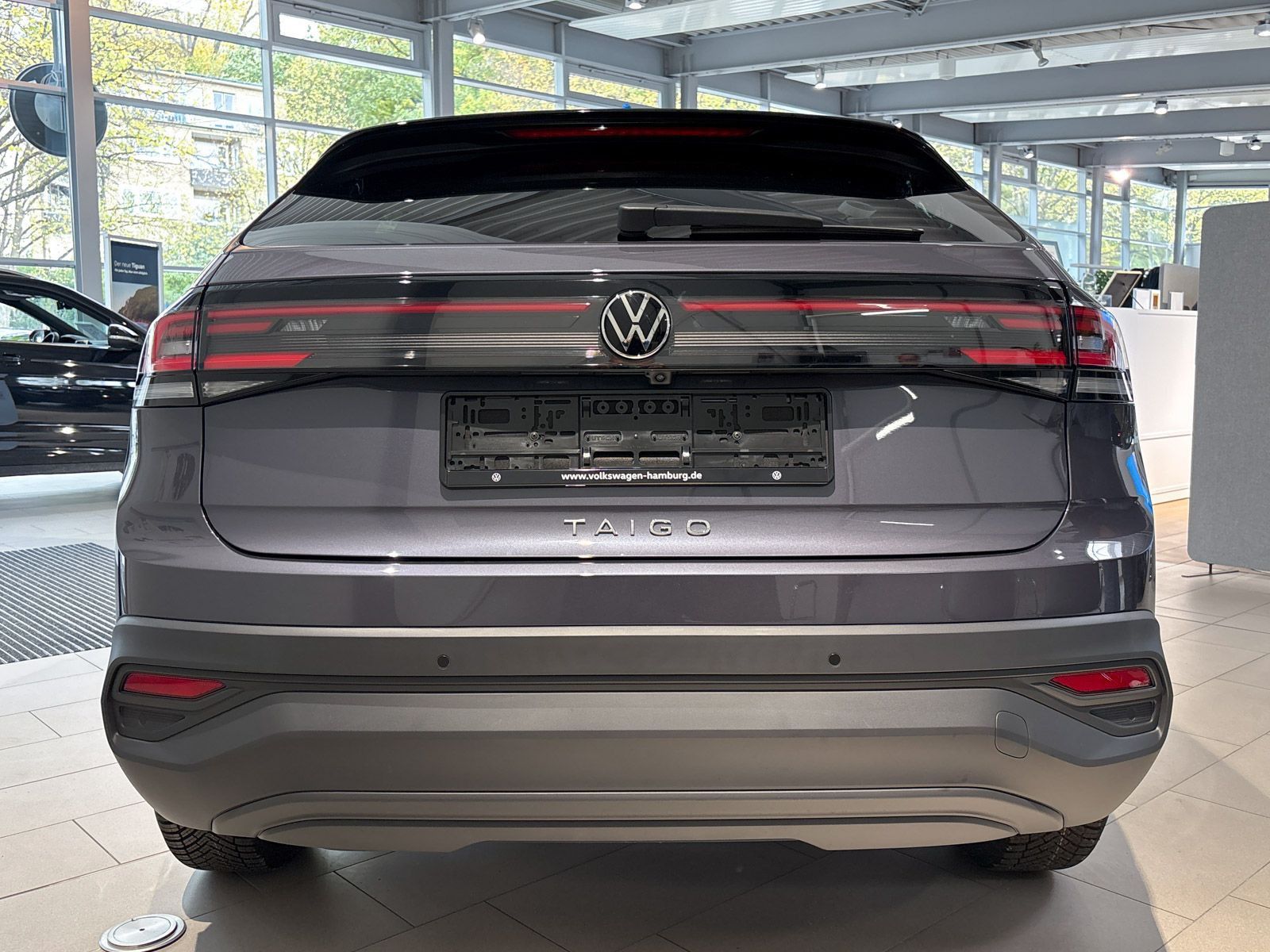 Volkswagen Taigo - Bild 3