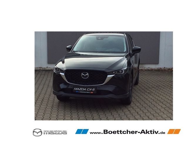 Mazda CX-5 2.5L 194ps 6AT Sondermodell Black&Brown mit