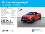 Volkswagen T-Roc Cabriolet 1.5 TSI DSG R-LINE*BLACK-STYLE*I - Volkswagen T-Roc mit 3 Türen