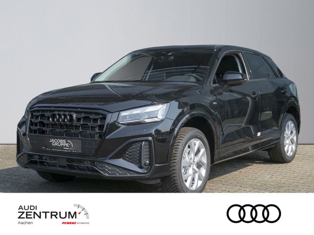 Audi Q2 S line 35 TFSI S tronic GRA*Matrix*GJR