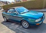 Audi 80 Cabriolet mit Oldtimer-Zulassung - Audi Gebrauchtwagen von 1993