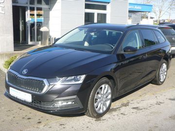 Skoda Octavia Combi 1.5TSI&quot;Style&quot; LED+NAVI+PDC+SH+LM