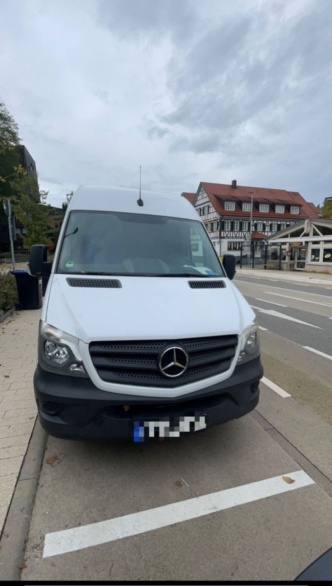 MERCEDES-BENZ Sprinter
