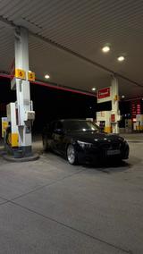 BMW E60 520D LCI M-Paket ab Werk Shadow Li... - BMW 520: D E60