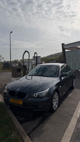 BMW 530d e60 - BMW 530 aus 2008: 530d