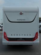 Bürstner Campeo TD 732 | Autom. | 4,4 t | Radio+RFK