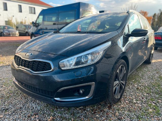 Kia cee'dSW Automatik*Tempomat*Panorama*SHZ*NAVI*PDC