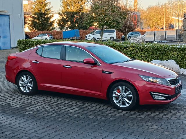 Kia Optima Automatik* Leder* Memory* TÜV 03.26*