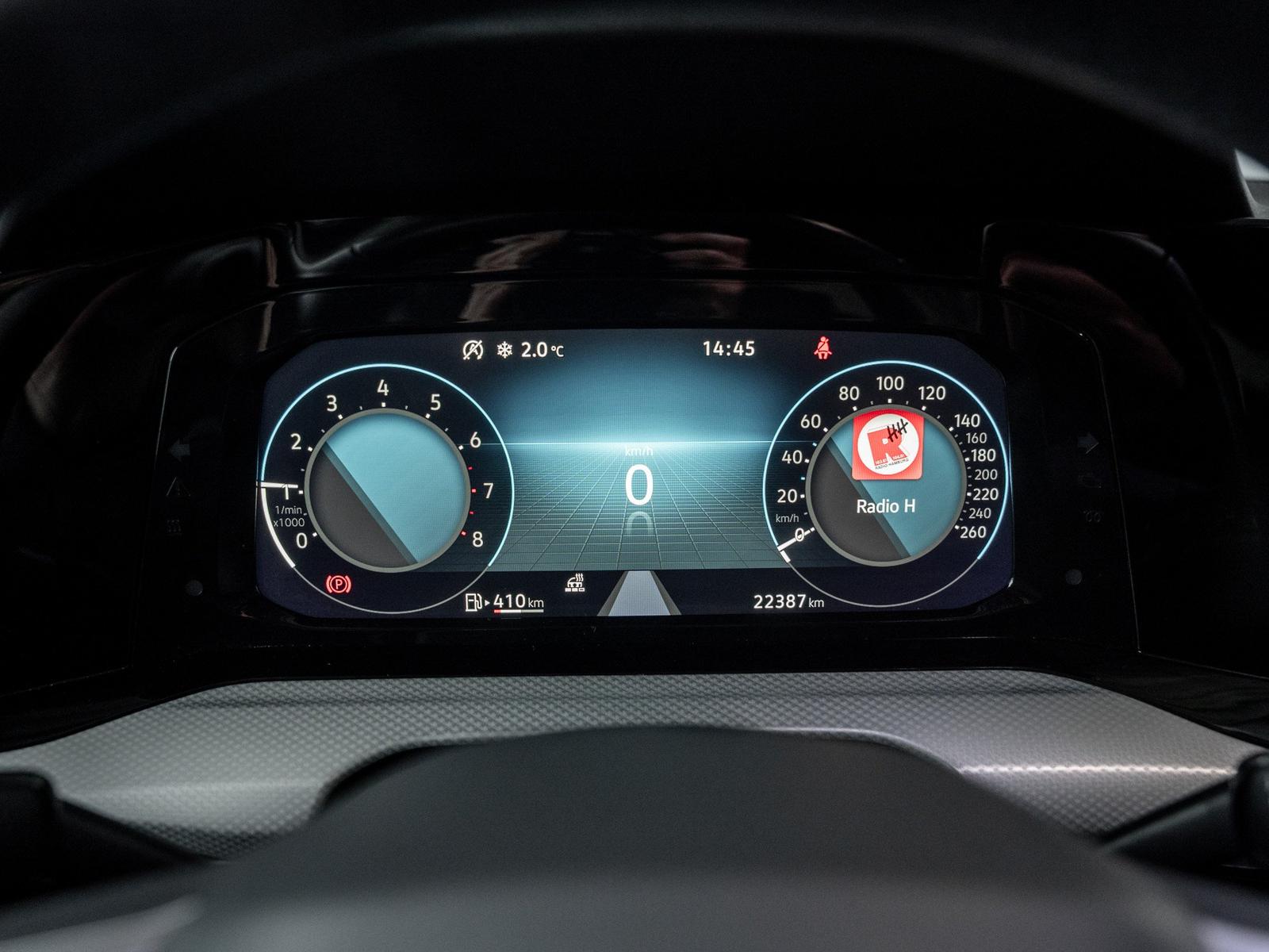 Volkswagen Golf MOVE 1.0 TSI 6-Gang Virtual LED, миниатюра 20