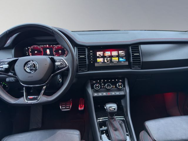 Kodiaq 2.0TSI DSG 4x4 RS AHK