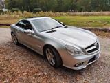 Mercedes-Benz SL 500 - AMG Bodykit und Felgen  - : Felge