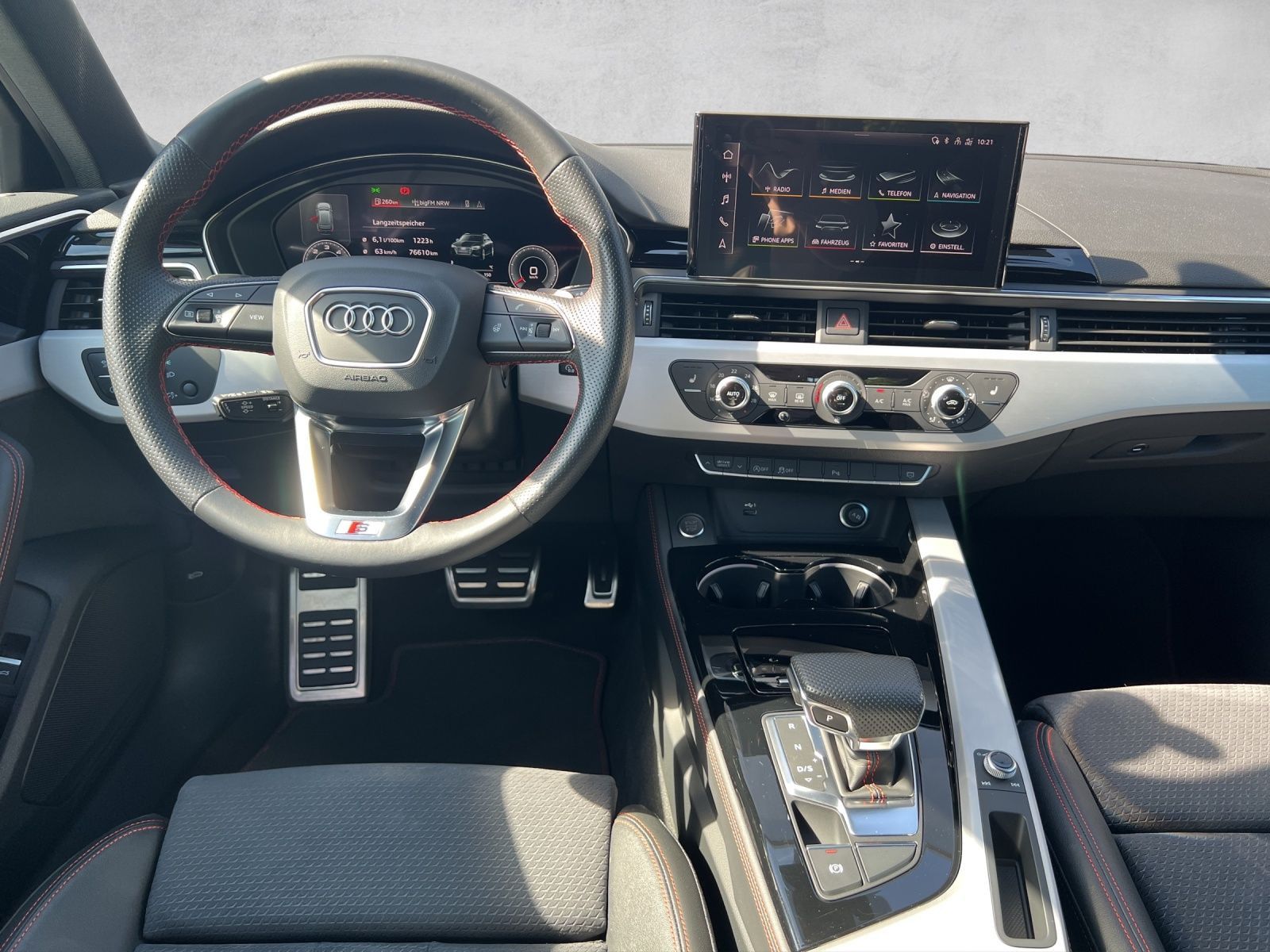 A4 Avant 40 TDI quattro S tronic Pano*Navi*AHK*K