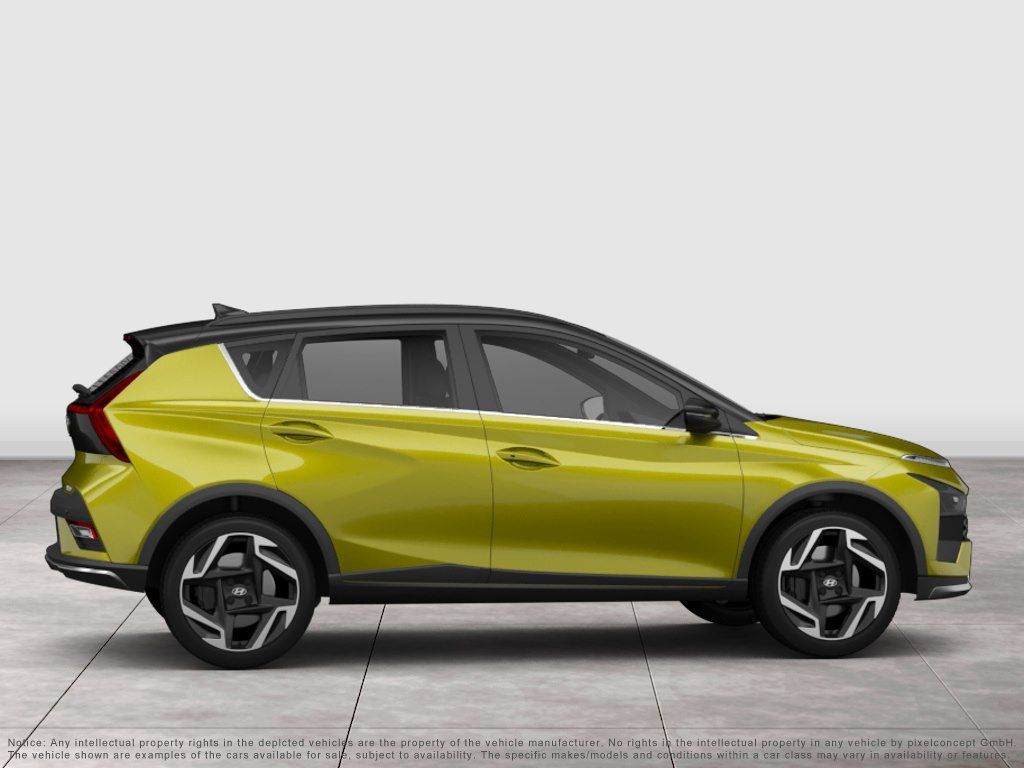 Hyundai BAYON - Bild 6
