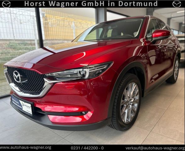 Mazda CX-5 Sports-Line 194 PS AWD *Leder*Matrix*Automa