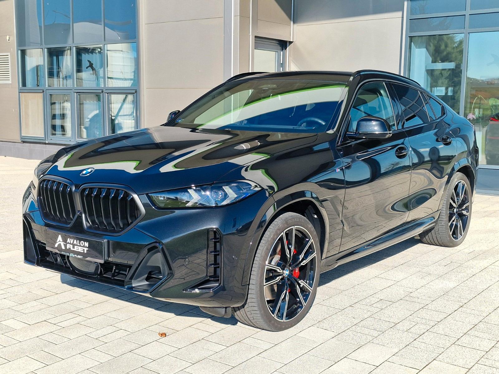 BMW X6 xDrive30d M Sport. HUD. Sky. Net  73.040€