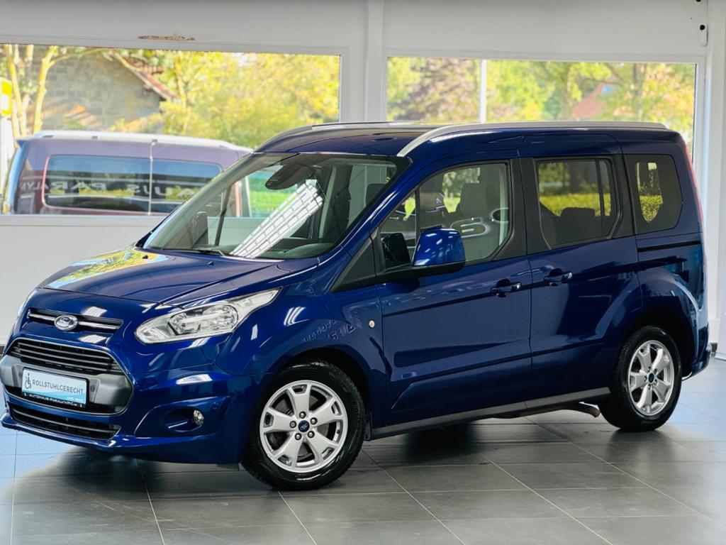 Ford Tourneo