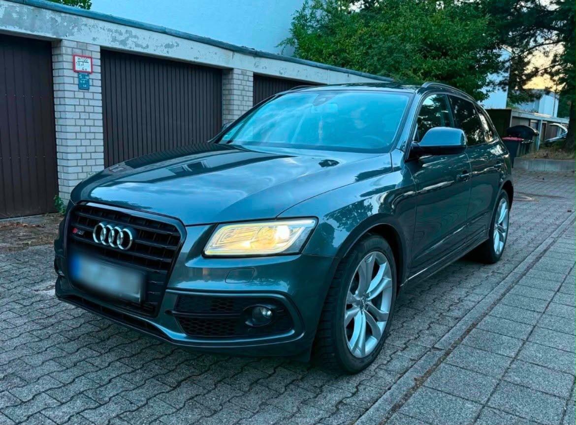Audi SQ5