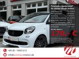 Smart forfour Brabus Sportpaket Navi SHZ Klimaautom Te - Smart: Sport