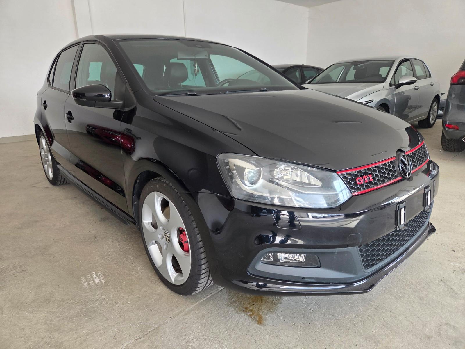 Volkswagen Polo V GTI