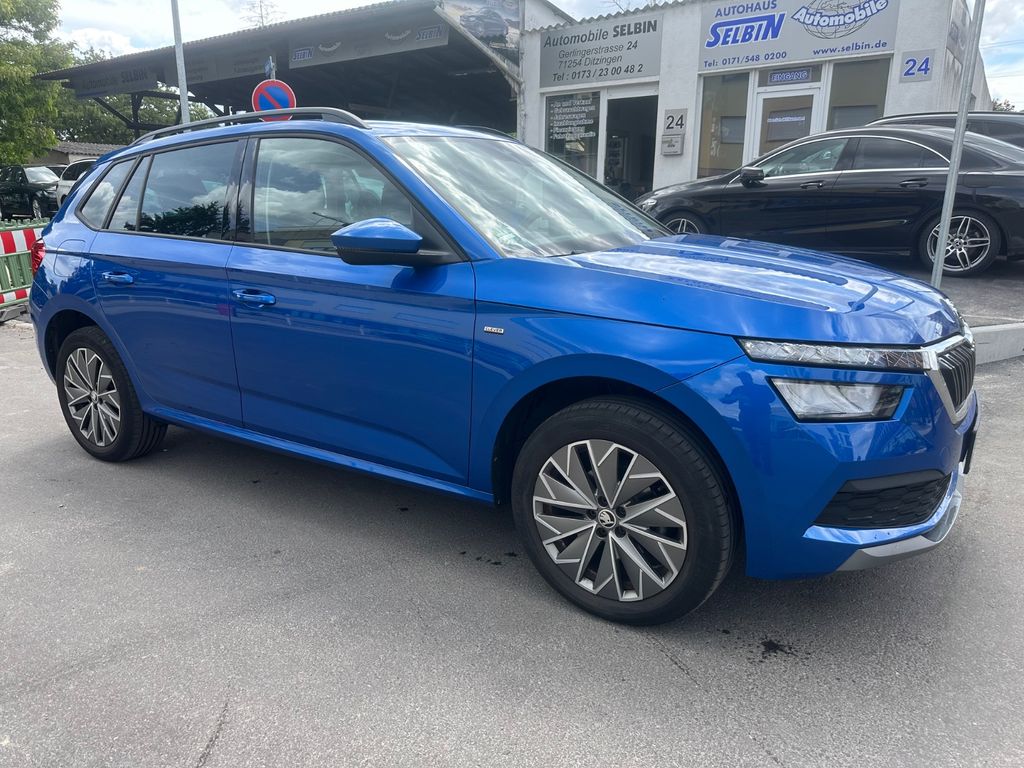 Angebot ansehen Skoda Kamiq