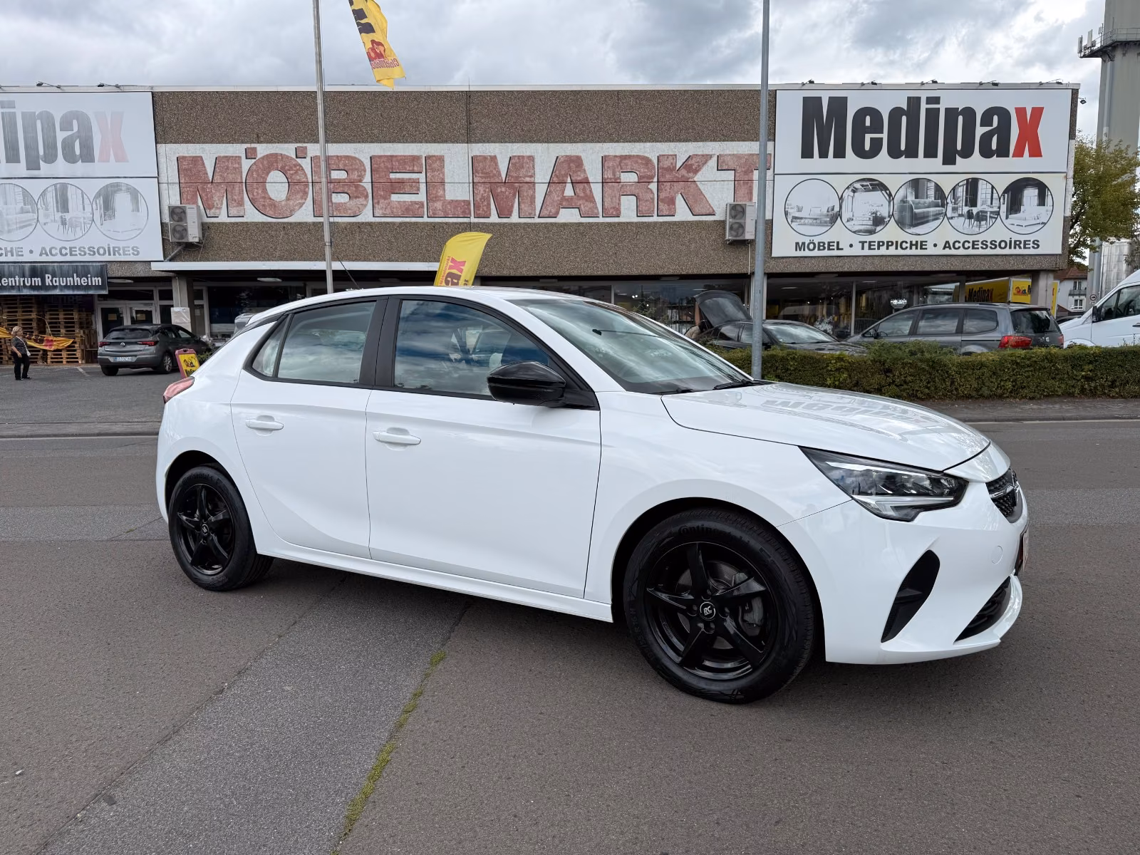 Opel Corsa F 1.2 Turbo Automatik (PDC-KAMERA*SITZHZG), миниатюра 3
