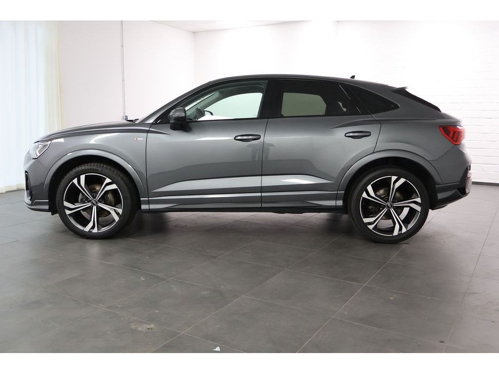 Audi Q3 Sportback 35 TDI S line S tronic,Navi,LED,RFK foto 7