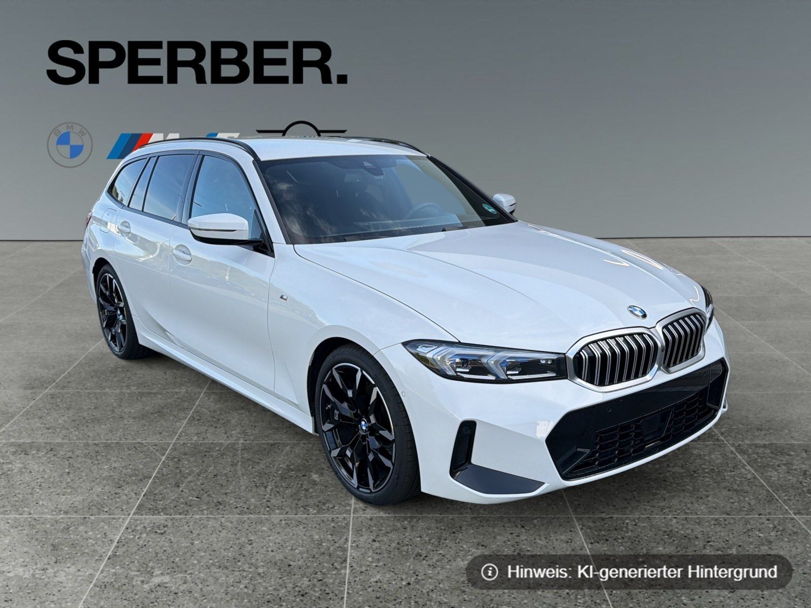 BMW 320 - Bild 7
