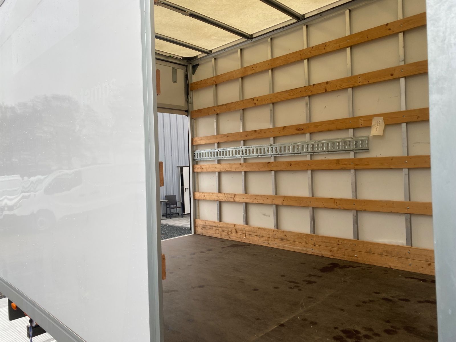 Fahrzeugabbildung Peugeot Boxer 435 Koffer,LBW,58494Km,Klima,NAVI,Garantie