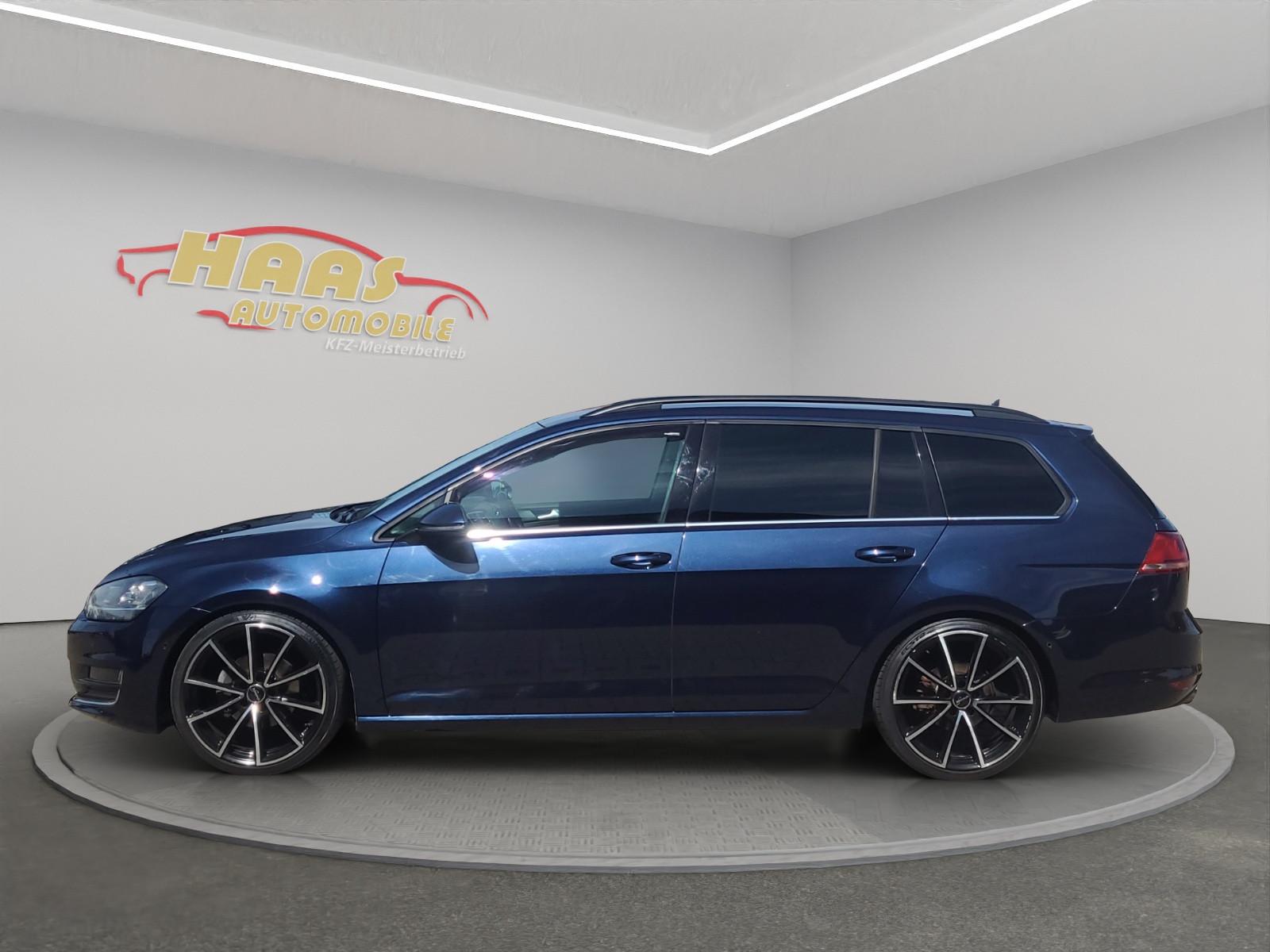Volkswagen Golf VII Variant Highline *Bi-Xenon*Alcantara*