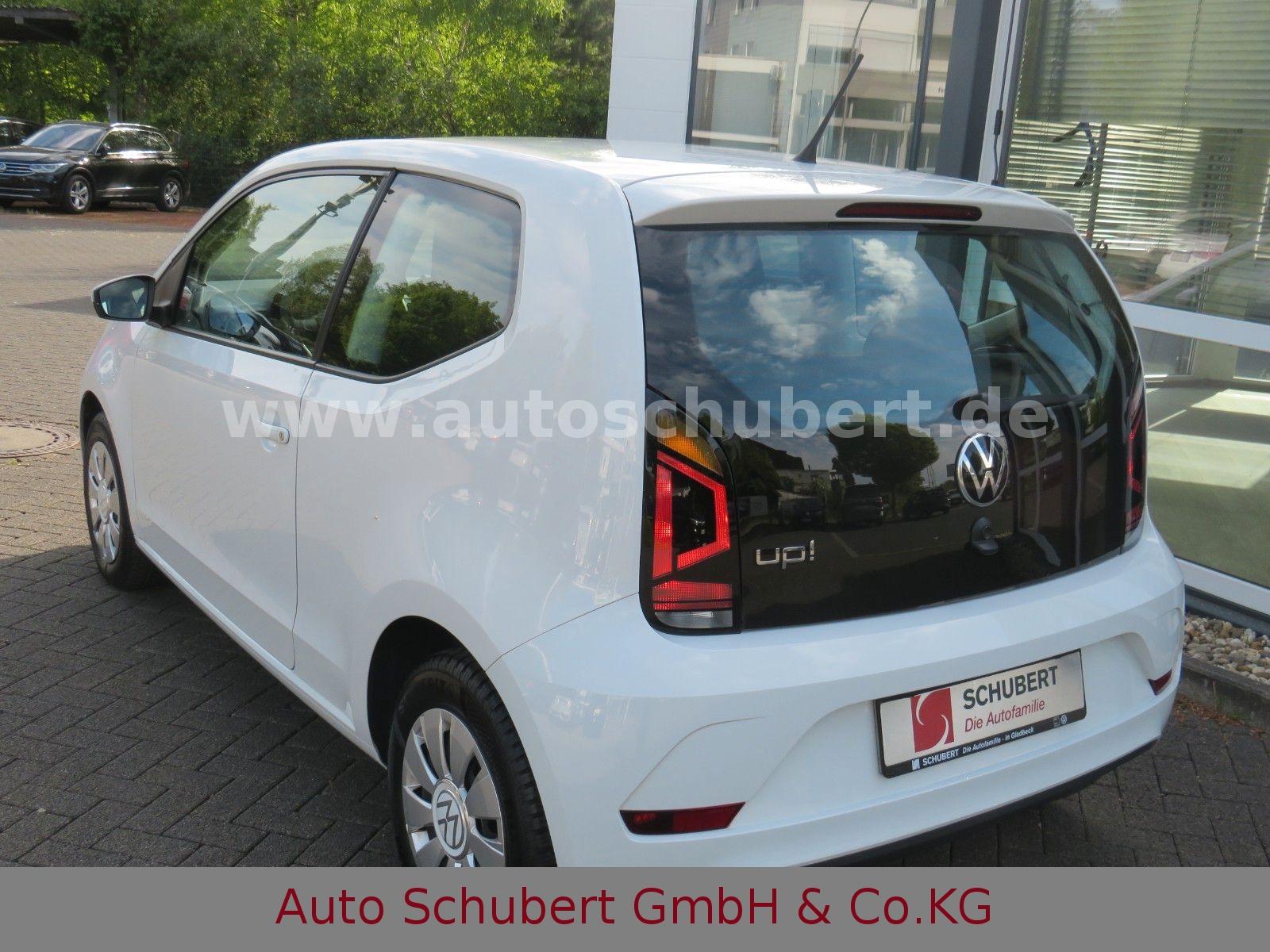 Volkswagen move up! 1.0 5-Gang