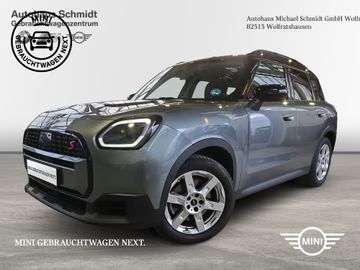 MINI Leasingangebot: MINI Countryman S ALL4 *Classic Trim*Navi*HUD*DAB*LED
