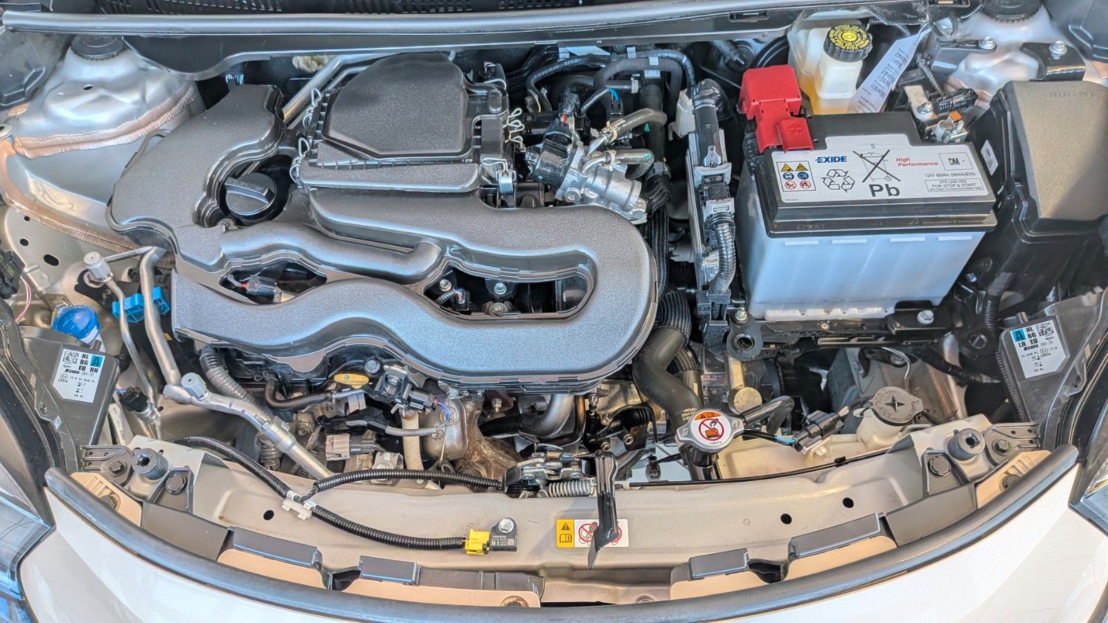 Fahrzeugabbildung Toyota Aygo X Pulse inkl. Rückfahrkamera