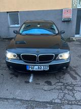 BMW Bmw 740i+LPG - BMW 740 aus 2006