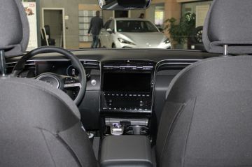 Fahrzeugabbildung Hyundai Tucson Trend1.6 CRDI 48V 4WD