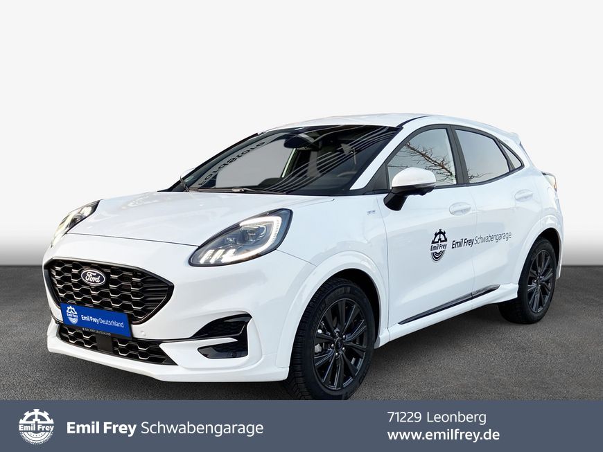 Ford Puma